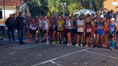 Atletica Fervono I Preparativi Per Il Secondo Trofeo Sulle Strade