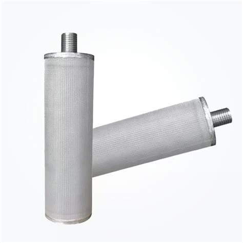 Five Layer Sintered Mesh Filter Element For Sale Henan Nx Filter Co Ltd