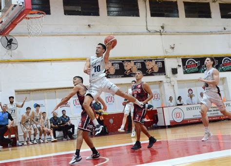 Liga Argentina De Basquetbol Noticias Arrolladora Victoria De