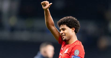 Bayern Monaco Ufficiale Il Rinnovo Di Gnabry