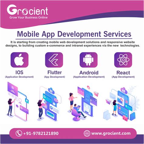 Mobile Application Design Services At 85000 Project In Jaipur ID