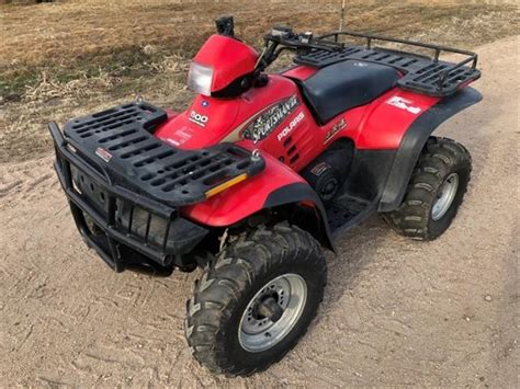 Polaris Sportsman X Wheeler Bigiron Auctions