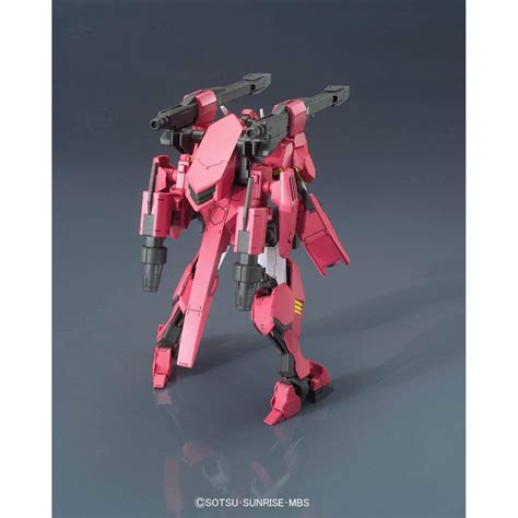 Bandai Mobile Suit Gundam Iron Blooded Orphans High Grade Gundam