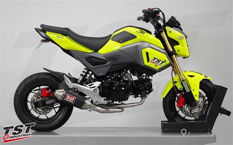 Yoshimura Race Mini Rs Honda Grom Msx