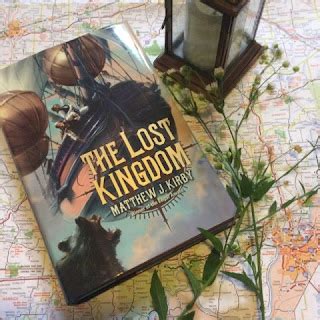 Biddle Bytes: Book Review: The Lost Kingdom