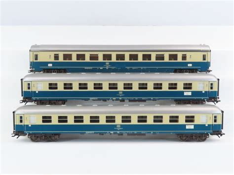 Märklin H0 42994 Passenger carriage set 3 part carriage set