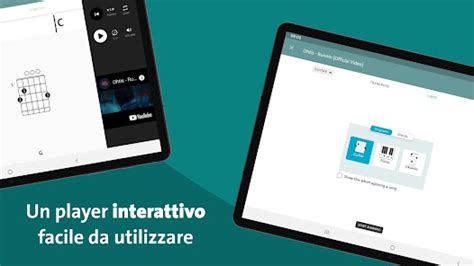 Chordify - Accordi di canzoni - App su Google Play