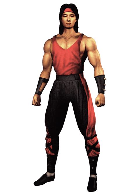 Liu Kang Mortal Kombat 3