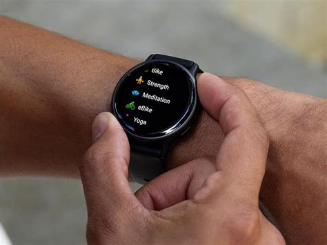 La Derni Re Mise Jour Publique De La Smartwatch De Garmin Avec Des