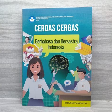 Jual Buku Paket Siswa Bahasa Indonesia Cerdas Cergas Berbahasa Dan