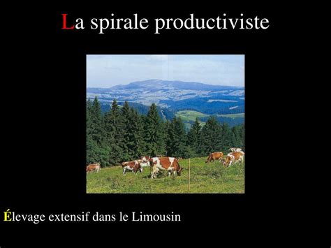 Ppt Les Espaces Agricoles Fran Ais Powerpoint Presentation Free