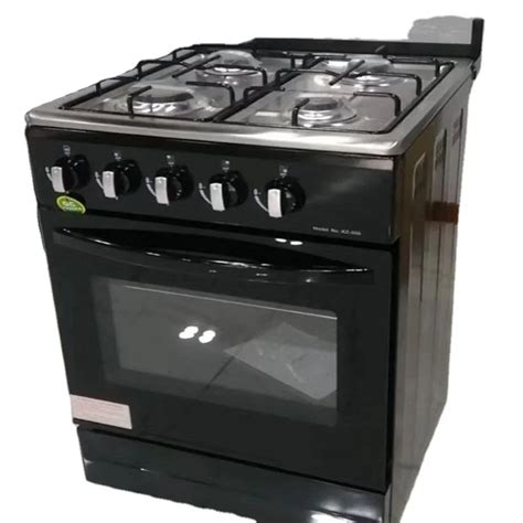 Combustible Gas Electric Oven Connected Upright Multifunctional