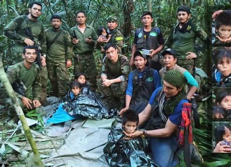 Video As Fue El Encuentro De La Guardia Ind Gena Con Los Ni Os