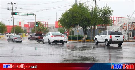 Hoy Tamaulipas Clima Lunes 07 De Octubre De 2024 Lluvias Puntuales