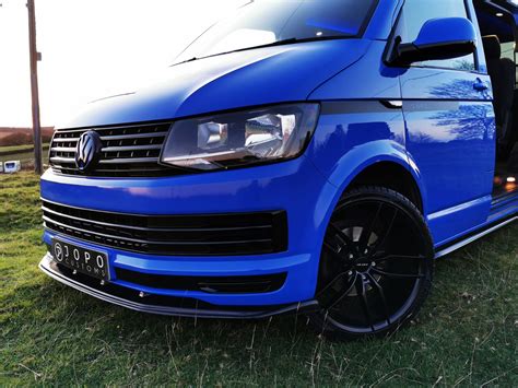 Vw Transporter T Only K Plate Including Vat Jopo