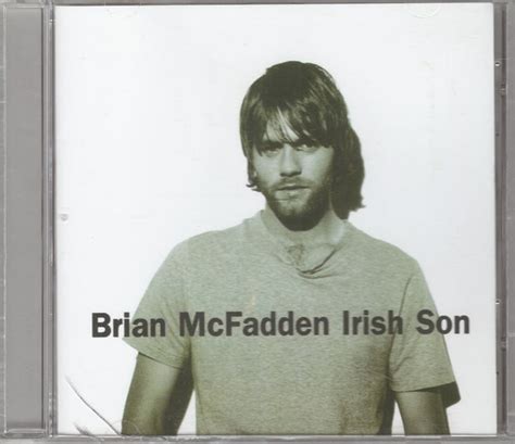 Brian Mcfadden Irish Son 2004 Cd Discogs