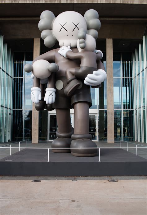 Exploring KAWS Where The End Starts BusybeingShasha