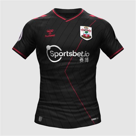 Southampton Away Fifa 23 Kit Creator Showcase
