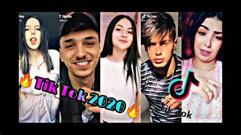 جديد تيك توك شهر 😍جويلية🔥2020🔥جديد الاسبوع😂tik Tok Algeria 2020 Youtube