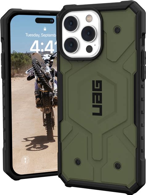 Customer Reviews UAG Pathfinder Series Case With Magsafe For IPhone 14