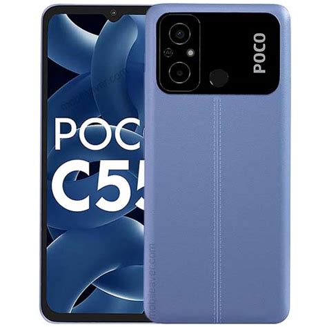 Xiaomi Poco C55 Price in Bangladesh 2024 | mobileaver.com