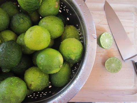 Fresh Lime Margaritas | My Pantry Shelf