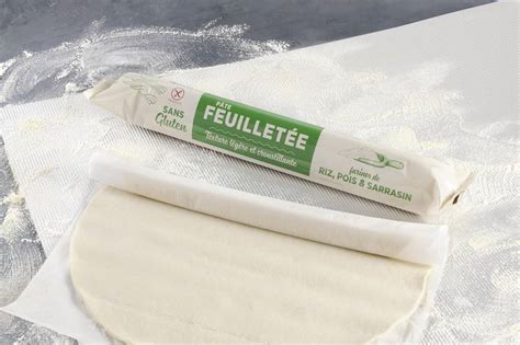 La P Te Feuillet E Sans Gluten Mon March Fr