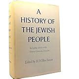 A Historical Atlas Of The Jewish People From The Time Of The