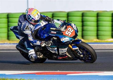 Dunlop CIV 2024 Le Qualifiche A Misano In SBK Pole Provvisoria Di