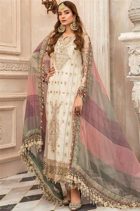 Buy Party Wear Churidar Online In Stock