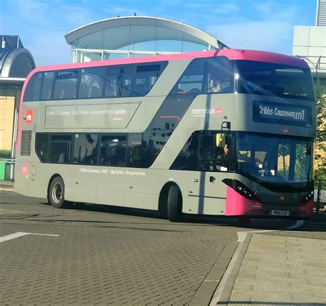 Hct Group First West Of England Scania Adl E Mmc City Flickr