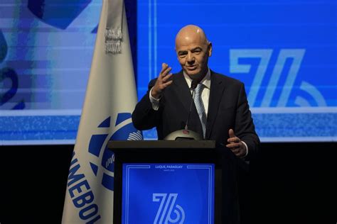 Fifa Retira A Per La Organizaci N Del Mundial Sub Guatediario