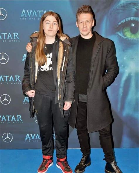 Tobias and Morris Forge attended at the Gala Premiere of the AVATAR ...