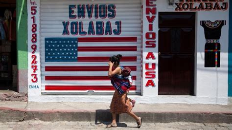 Cómo las remesas pueden ayudar o perjudicar las economías en América Latina Economía