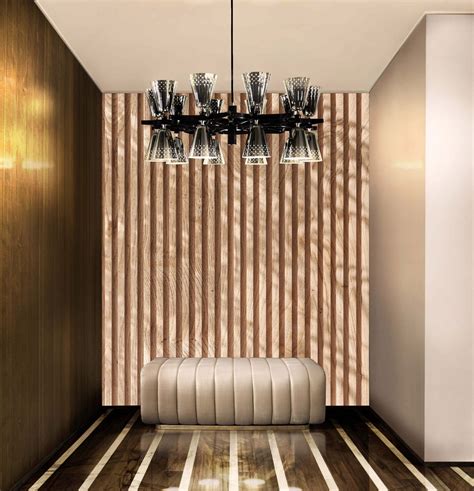 3D Wood Slats Wallpaper Luxury Wood Panel Wall Mural - Etsy in 2023 ...