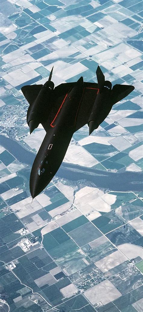 Lockheed Sr 71 Blackbird Aircraft Lockheed Martin Sr 72 Airplane