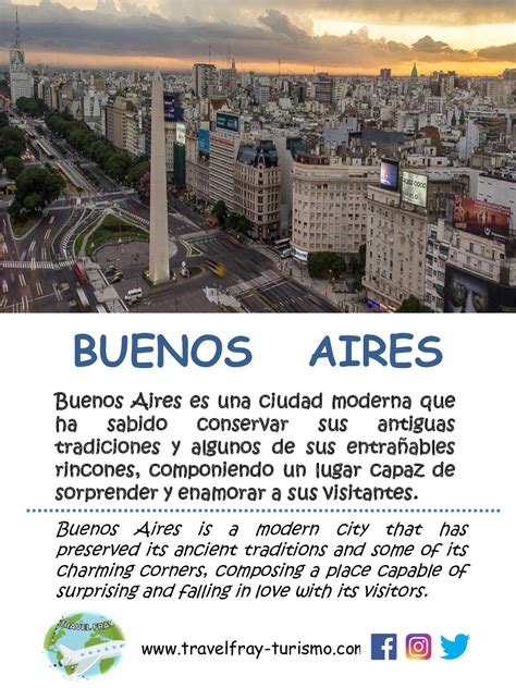 Calam O Folleto Turistico Buenos Aires A