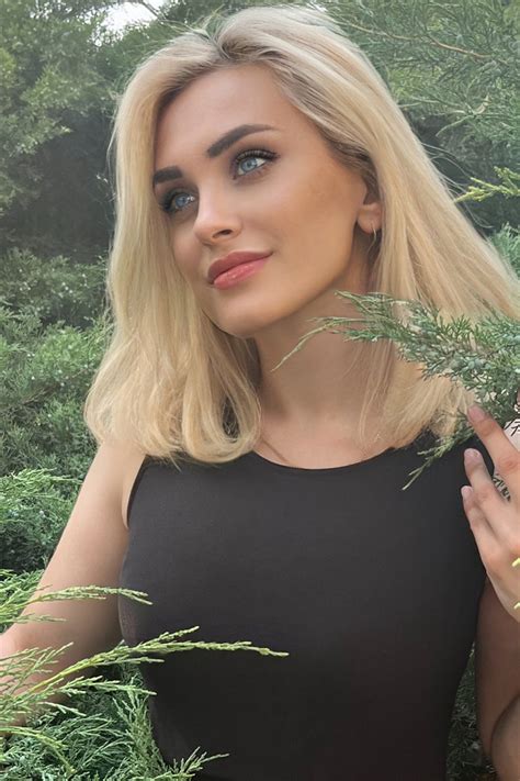 Wonderful Katerina 34 Y O From Warsaw With Blonde Hair ID 864769 LadaDate