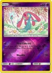 Mesprit Reverse Holo 84 Prices Pokemon Unified Minds Pokemon Cards