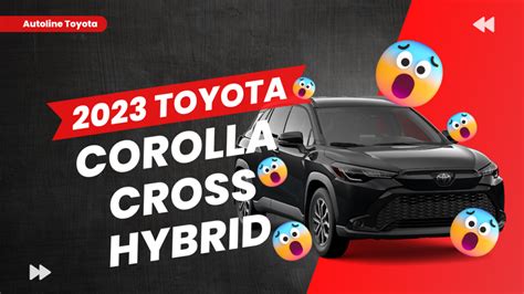 Autoline Toyota In Niagara Falls The First Look At The All New 2023