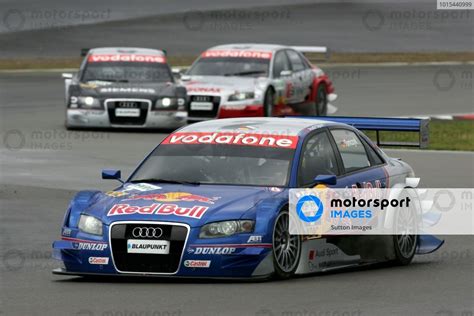 Martin Tomczyk Ger Audi Sport Team Abt Sportsline Audi A Dtm Dtm