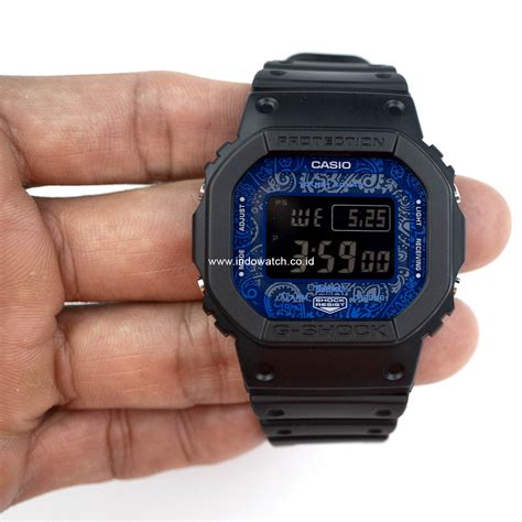 Casio G Shock GW B5600BP 1 MULTIBAND TOUGH SOLAR Indowatch Co Id