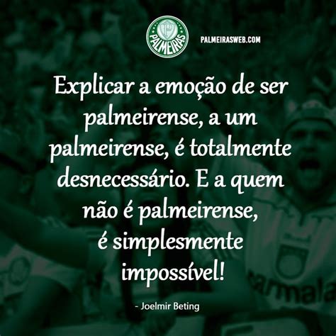 Frases Do Palmeiras Mensagem Do Palmeiras Facebook