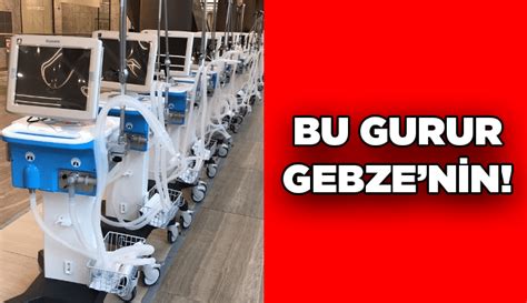 Bu Gurur Gebzenin Gazete Gebze