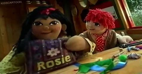 Rosie And Jim Rosie And Jim S03 E005 Gingerbread Man Video Dailymotion