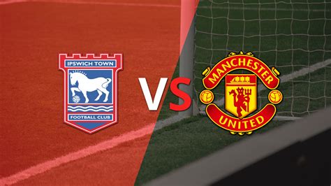 Ipswich Town Y Manchester United Igualaron A Latina