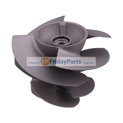 Twin Impeller SX4-TP-13/16 for Sea Doo RXT-X RXP-X GTX LTD 300