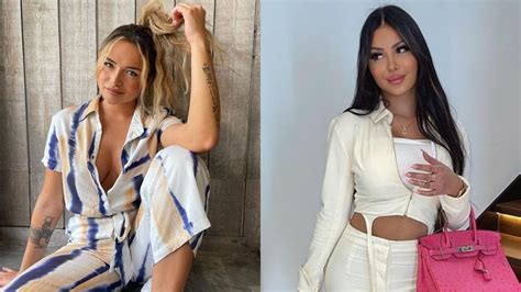 Victoria Mehault En Guerre Avec Maeva Ghennam Elle La Critique Sur