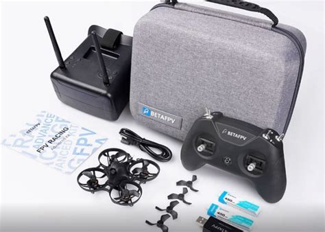 Ultimate FPV Drone Kits Everything You Need To Get Started September 2024