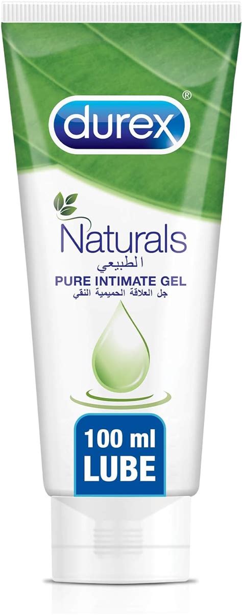 Durex Naturals Intimate Lube With 100 Natural Ingredients 100ml Buy